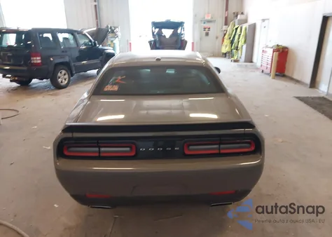 2017 Dodge Challenger Sxt from USA, damaged, VIN 2C3CDZAG6HH598074